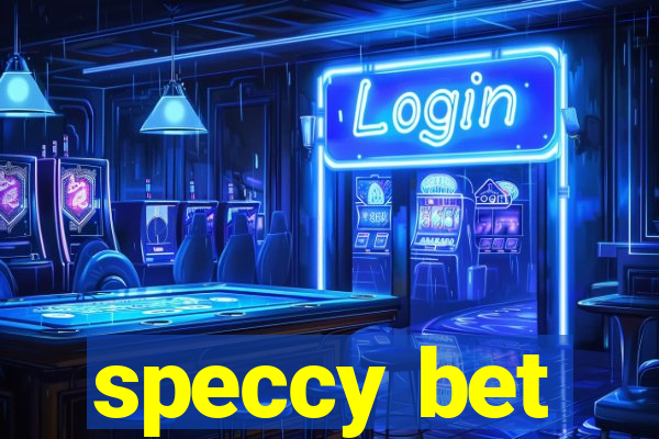 speccy bet